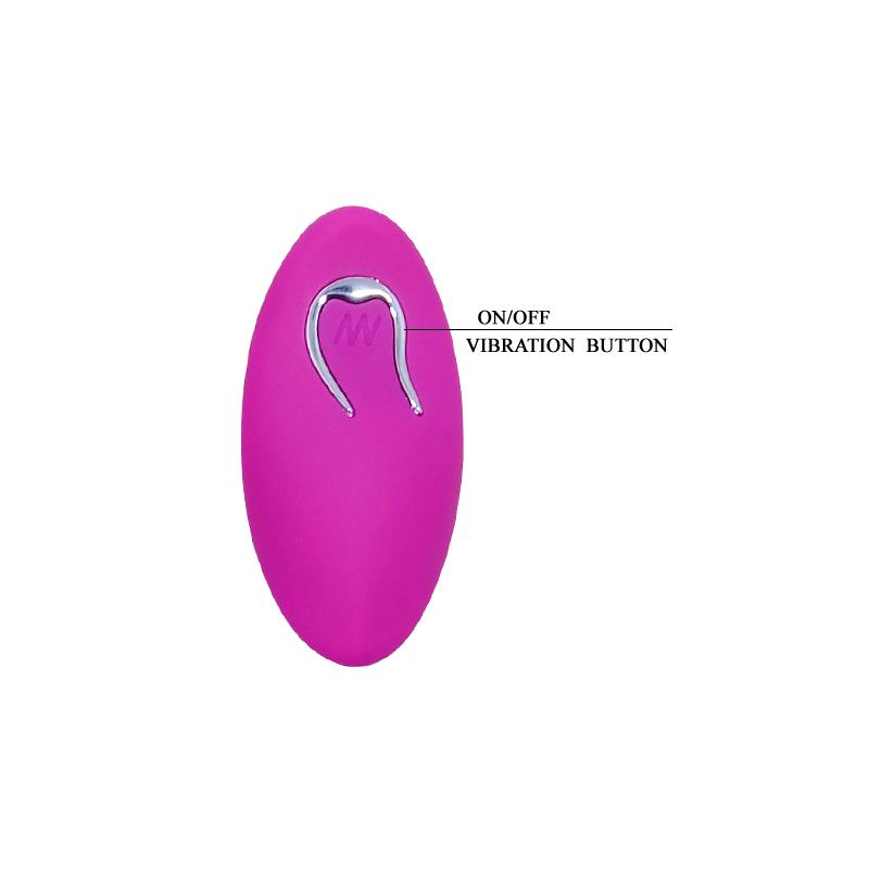 Vibrating Egg Berger Pink – Image 4