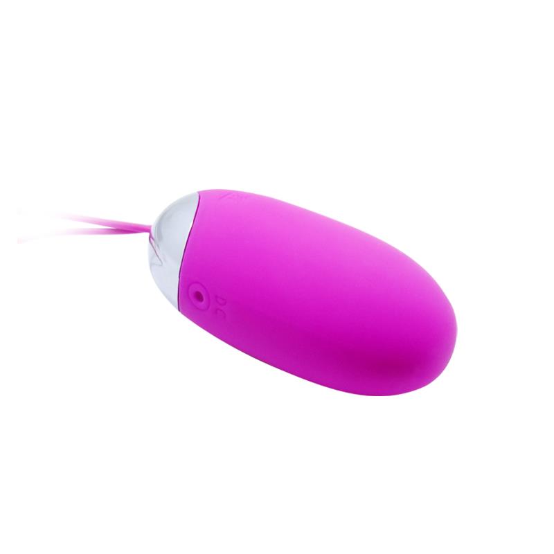 Vibrating Egg Berger Pink – Image 11
