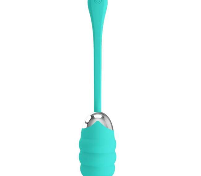 Vibrating Egg Franklin USB Silicone