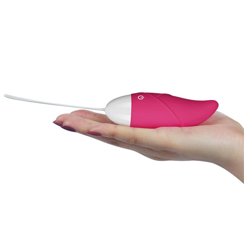 Vibrating Egg iJoy Remote Control USB Pink – Image 5