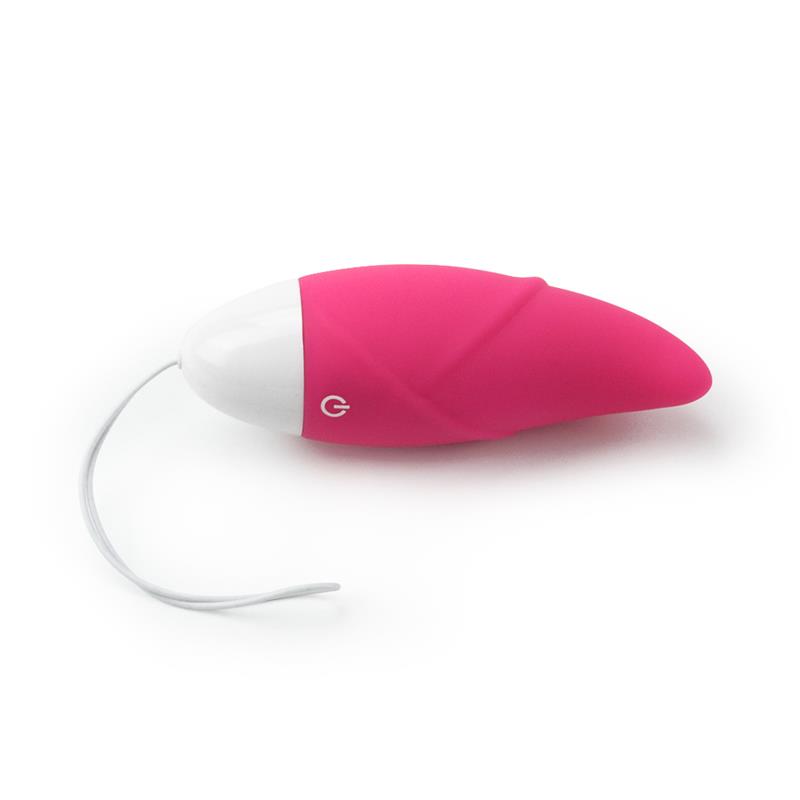 Vibrating Egg iJoy Remote Control USB Pink – Image 7