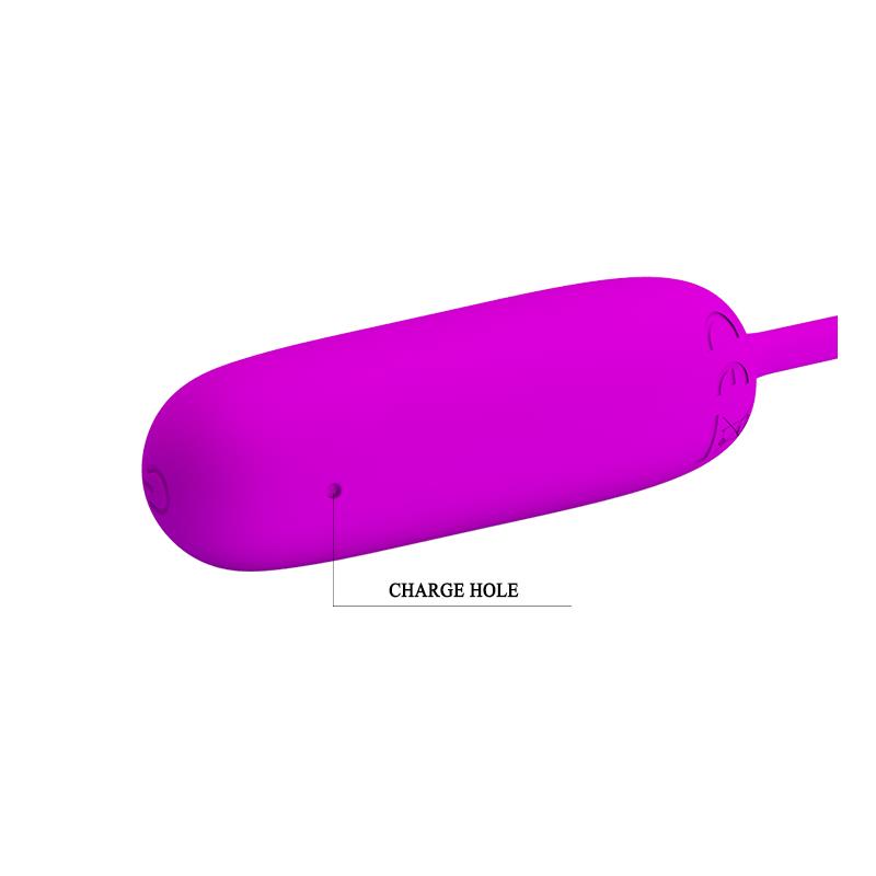 Vibrating Egg Joyce Silicone USB – Image 3