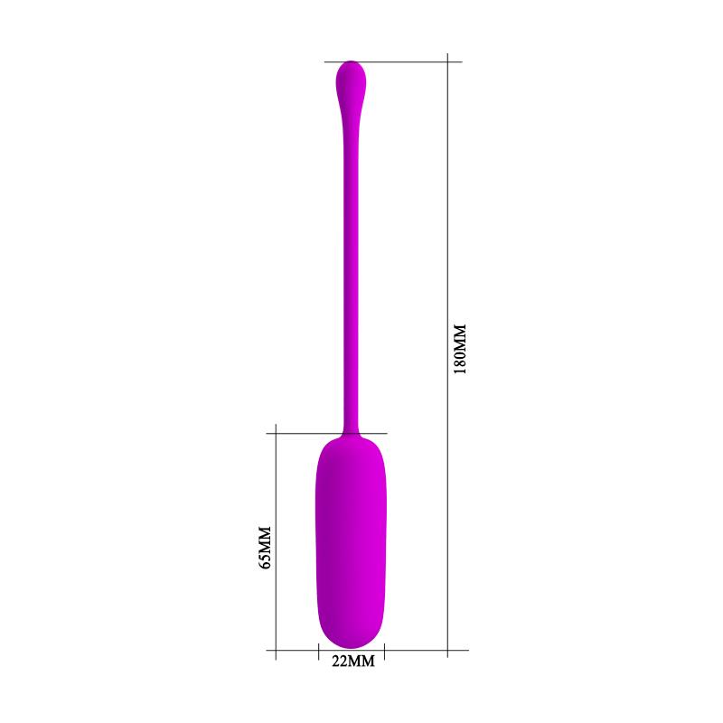 Vibrating Egg Joyce Silicone USB – Image 5