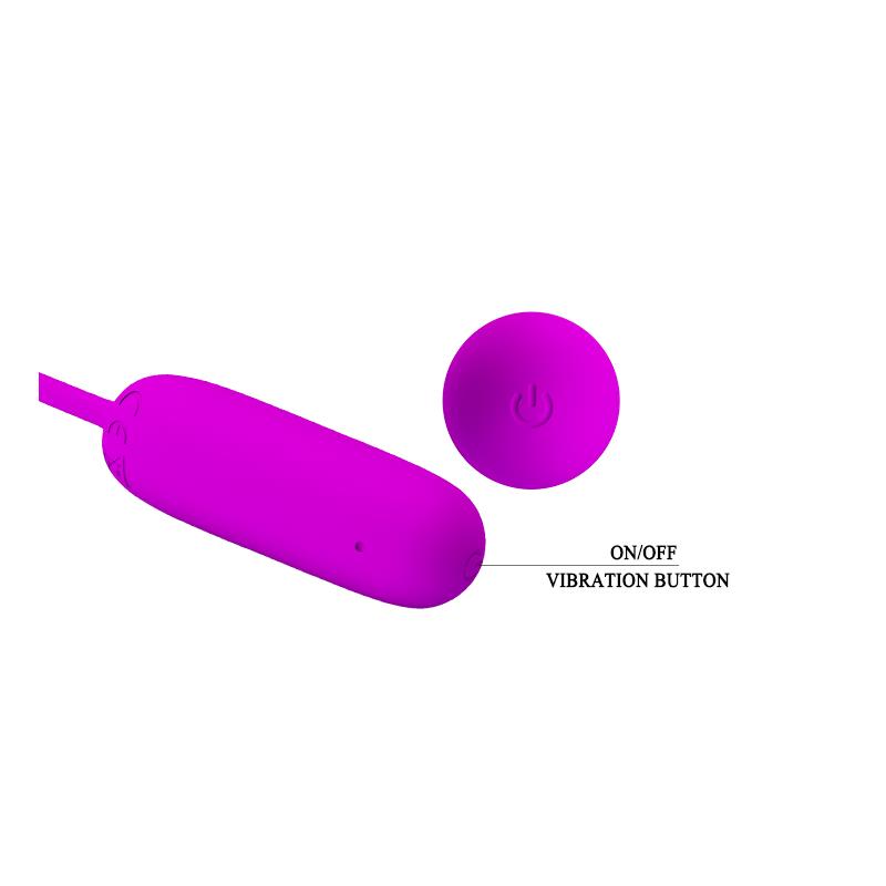 Vibrating Egg Joyce Silicone USB – Image 6
