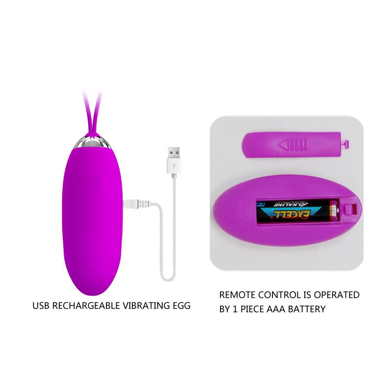 Vibrating Egg Julia – Image 3