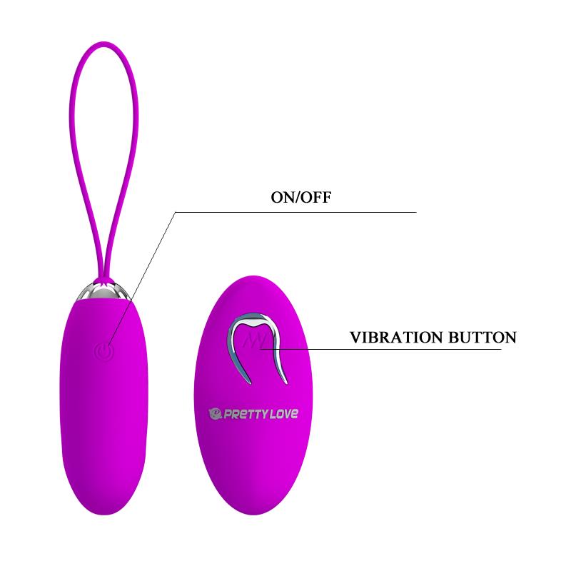 Vibrating Egg Julia – Image 5