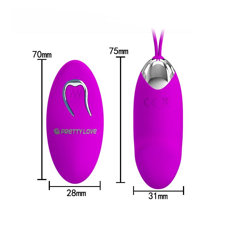 Vibrating Egg Julia – Image 9