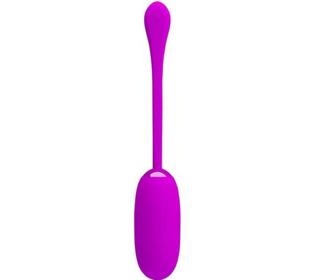 Vibrating Egg Julius USB Silicone