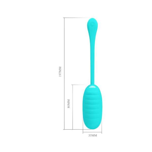 Vibrating Egg Kirk Silicone USB – Image 10