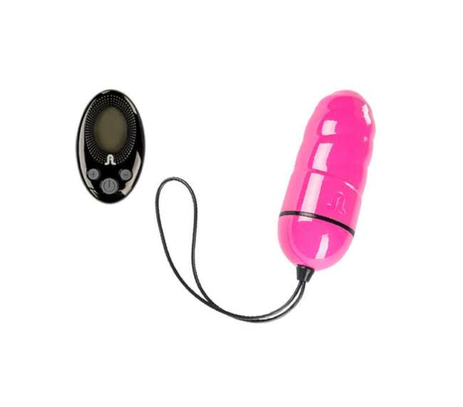 Vibrating Egg Ocean Storm + Control LRS