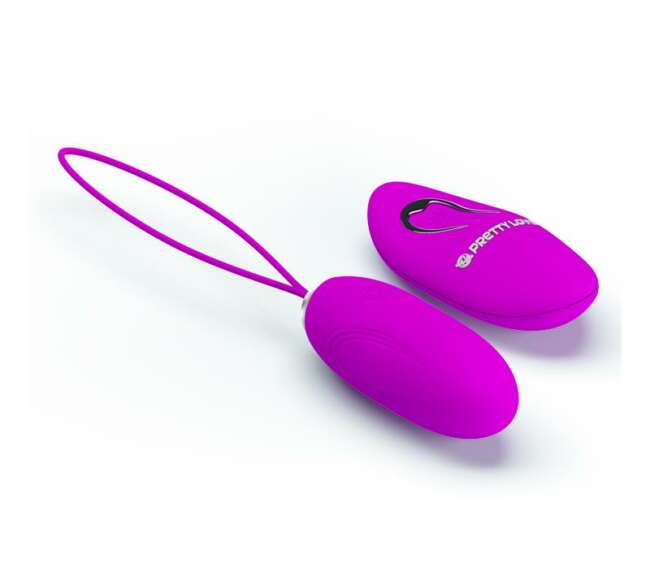 Vibrating Egg Remote Control Jenny