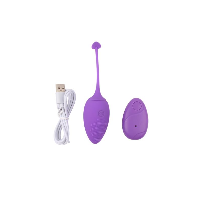 Vibrating Egg Remote Control Sweety Teaser USB 5.7 – Image 6