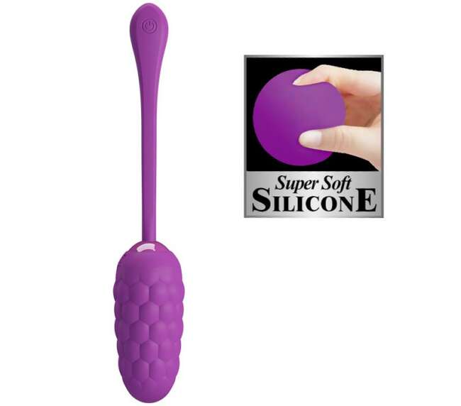 Vibrating Egg USB Silicone Marina