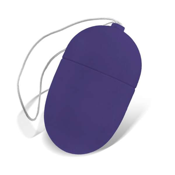 Vibrating Egg with Remote Control Medium Size Purple – Image 5