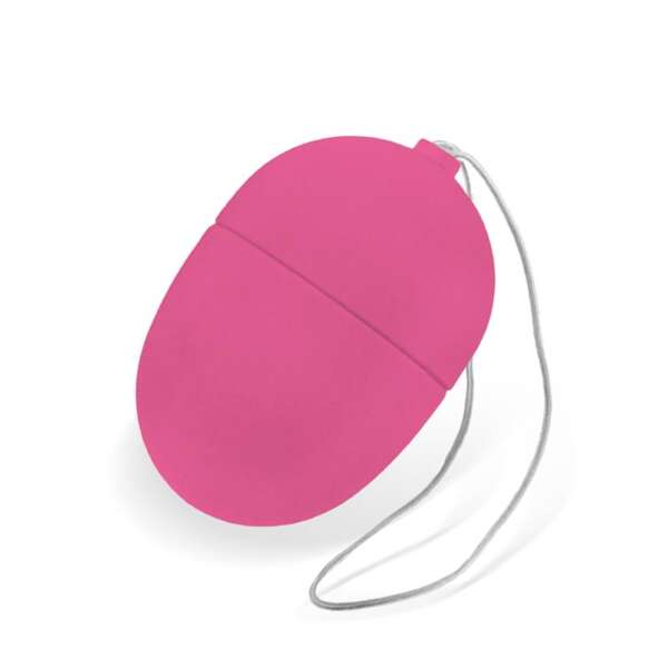 Vibrating Egg with Remote Control Mini Pink – Image 3