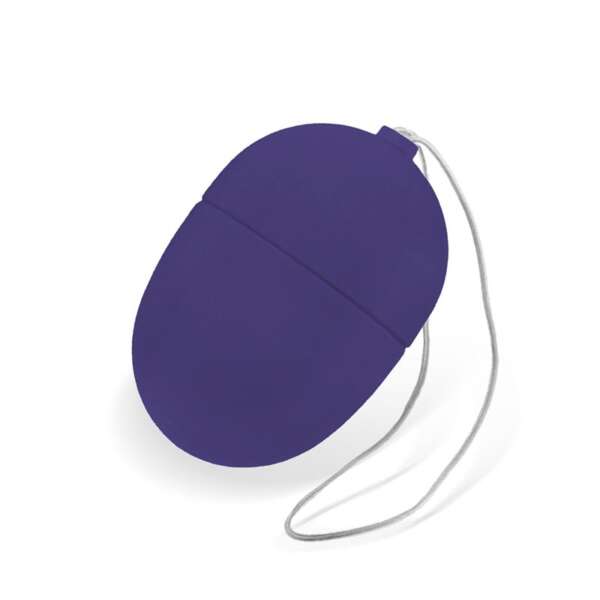 Vibrating Egg with Remote Control Mini Purple – Image 5