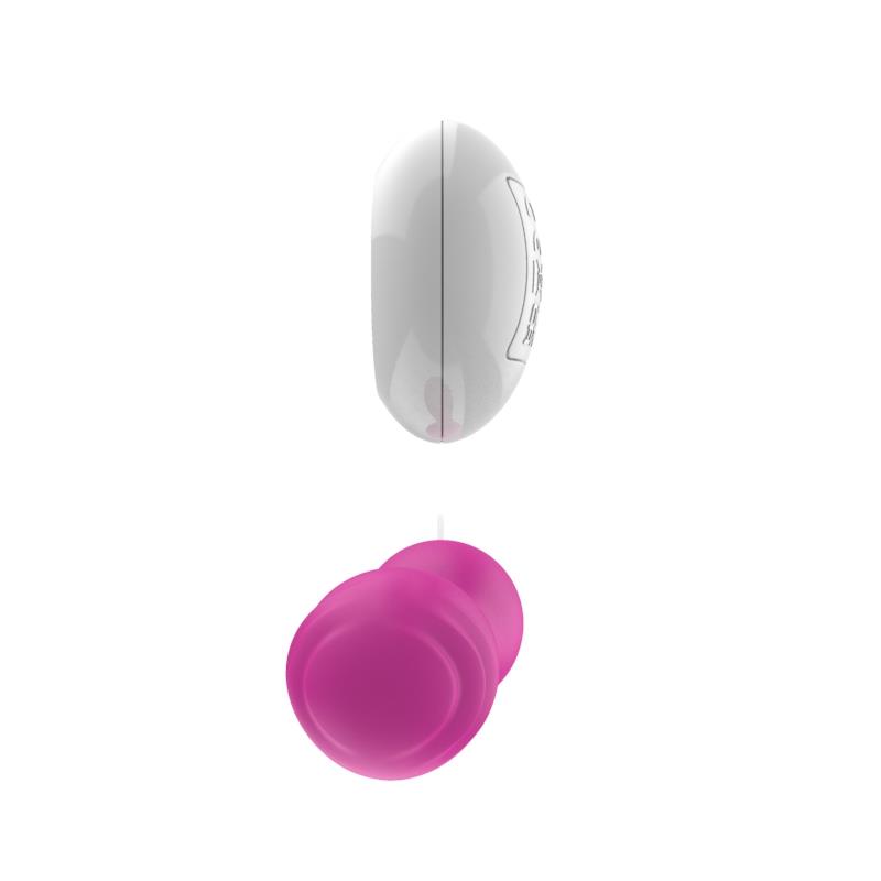 Vibrating Egg with Remote Control USB Pink – Image 5