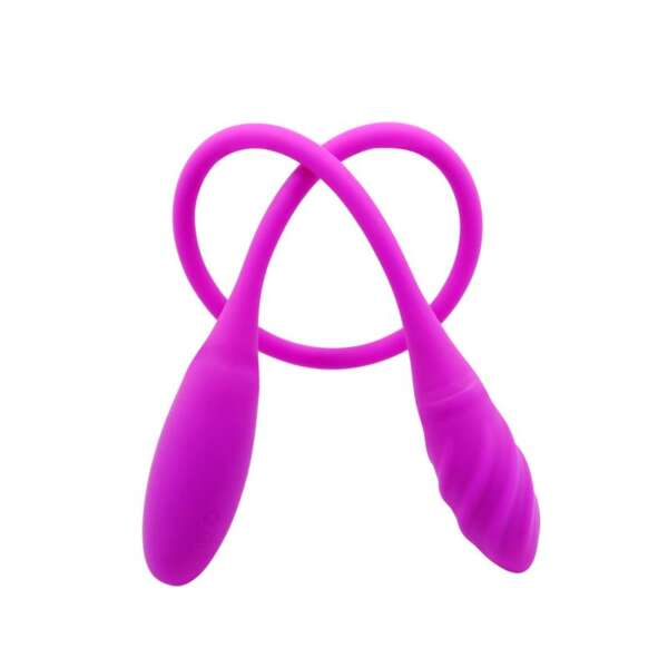 Vibrating Eggs Snaky Purple – Image 8