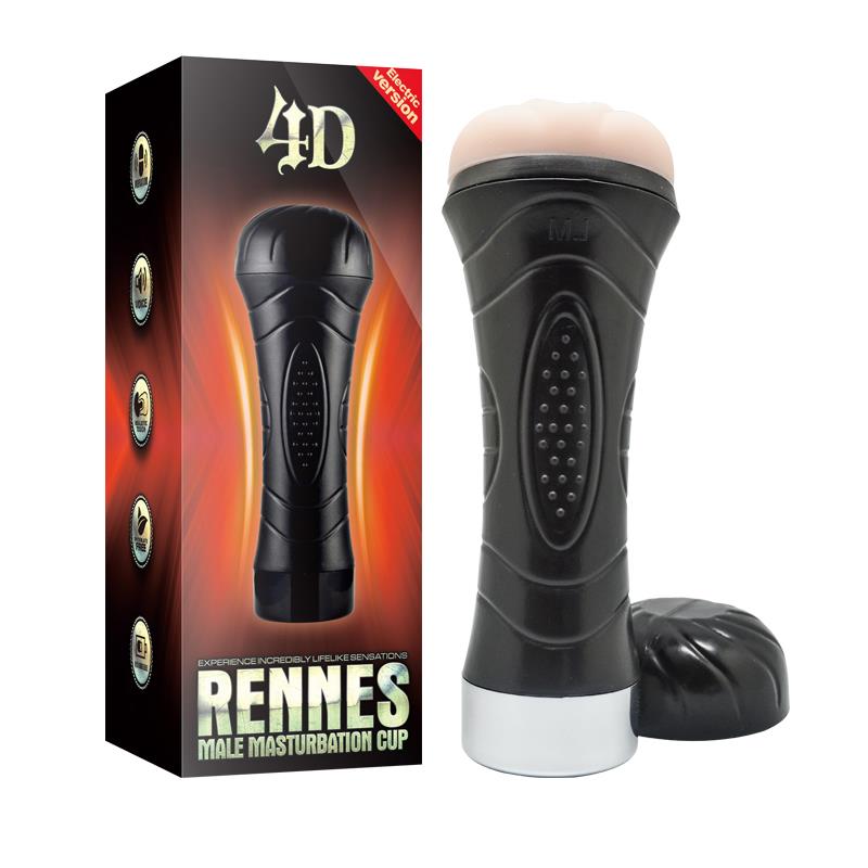 Vibrating Male Masturbator Rennes – Image 7
