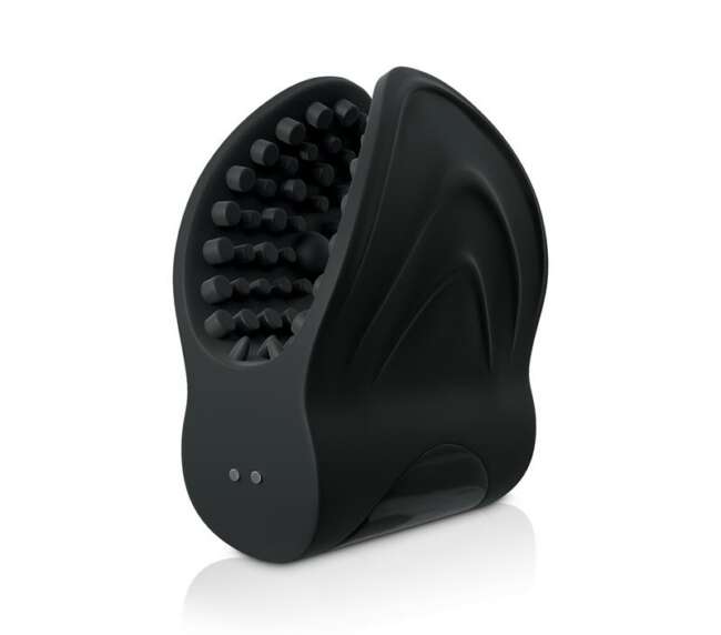 Vibrating Masturbator Edger