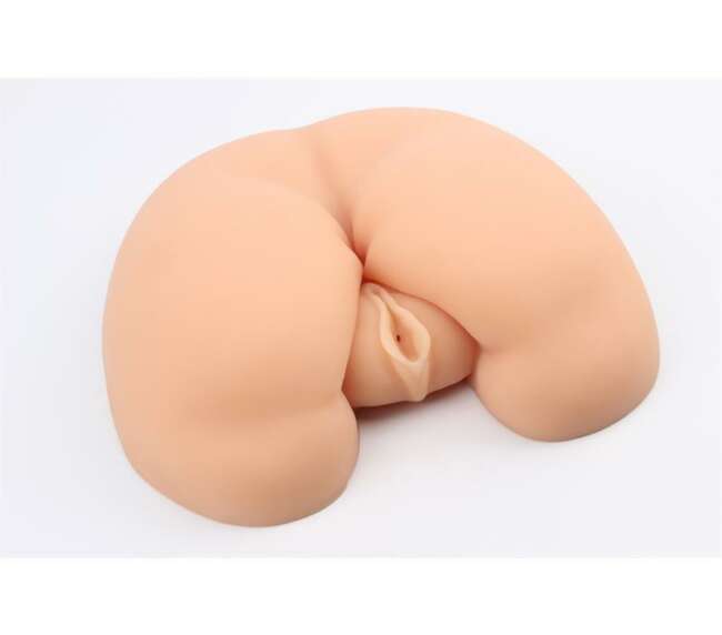 Masturbateur vibrant T-Skin Flesh