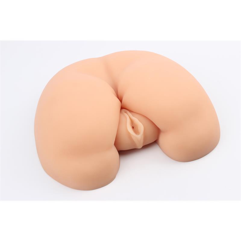 Masturbateur vibrant T-Skin Flesh