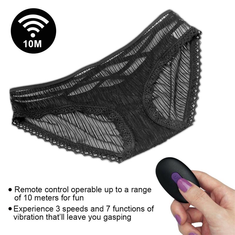 Vibrating Panty iJoy Remote Control USB – Image 3