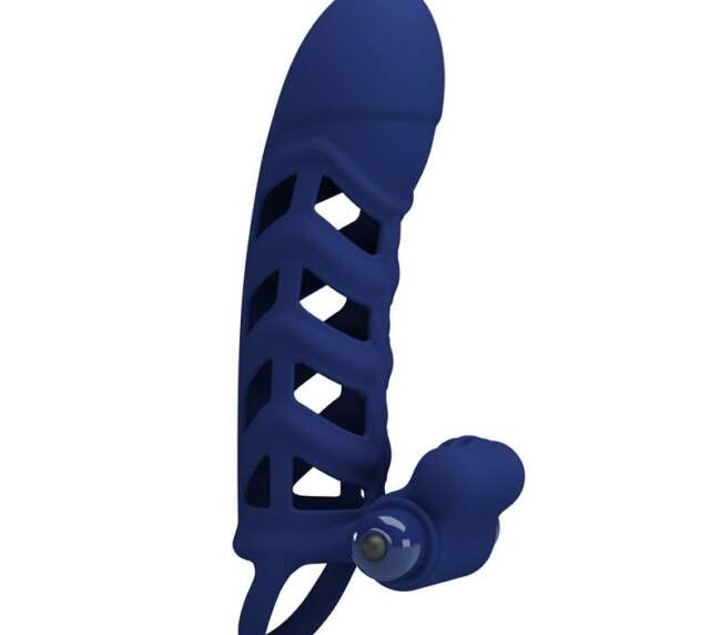 Vibrating Peni Sleeve