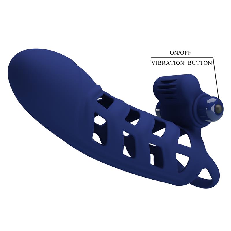 Vibrating Peni Sleeve – Image 4