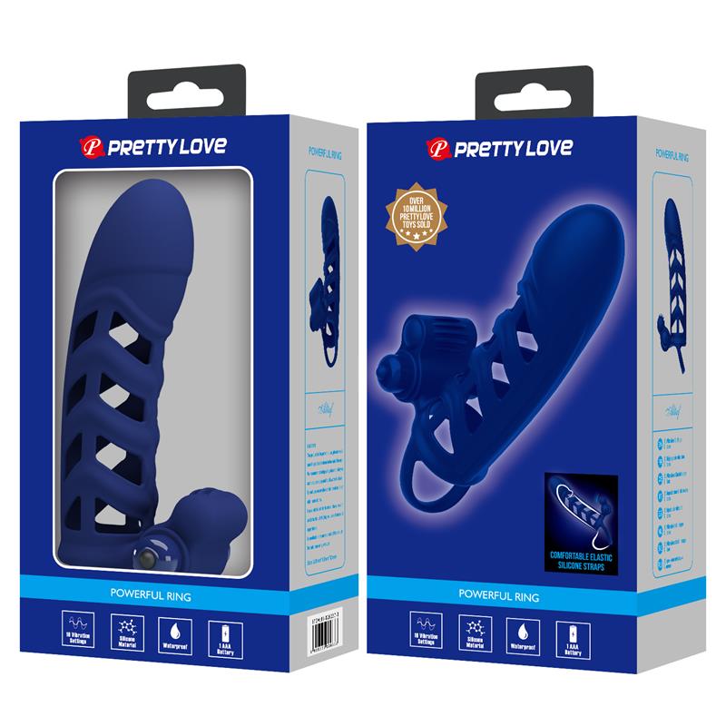 Vibrating Peni Sleeve – Image 7