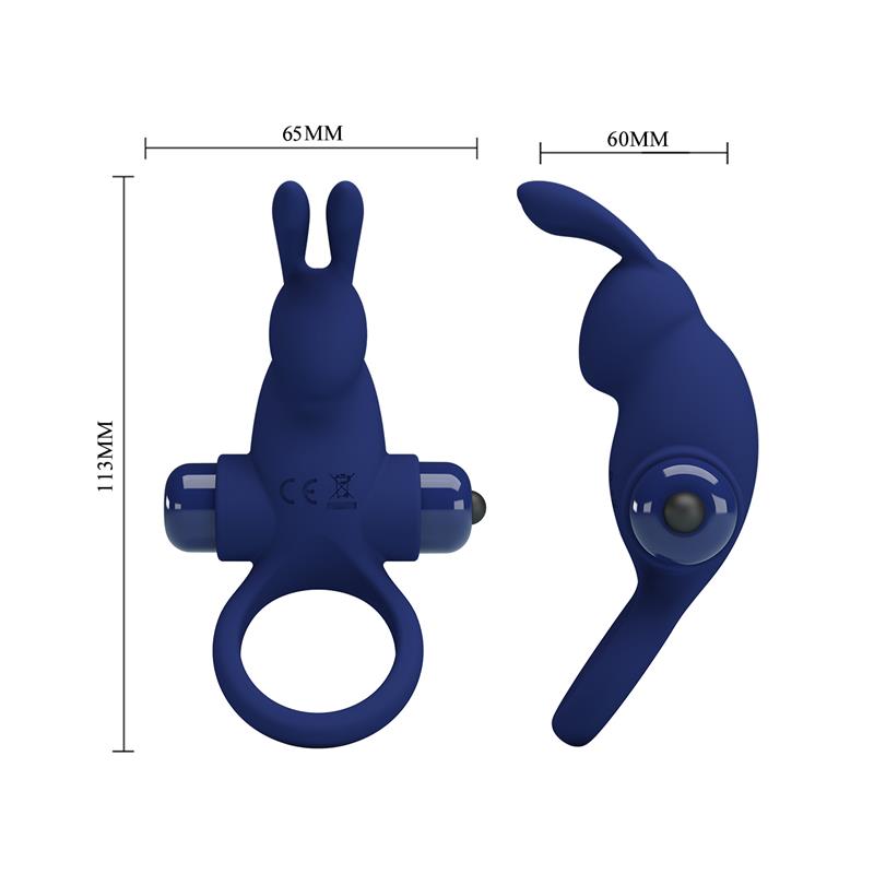 Vibrating Penis Ring – Image 3