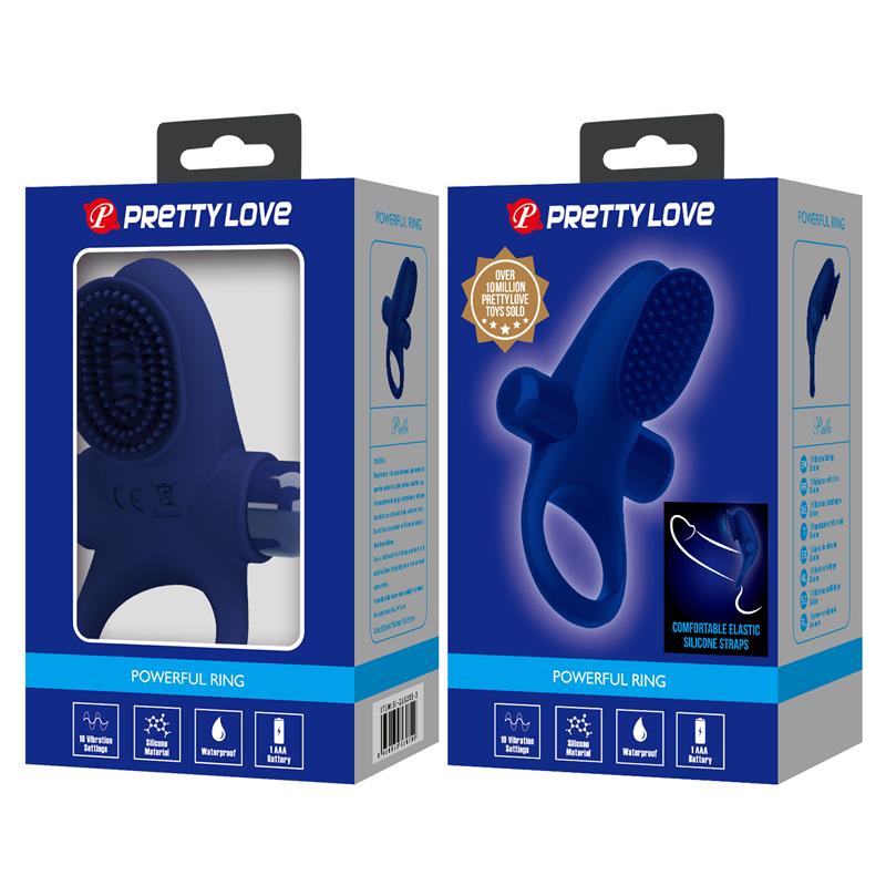 Vibrating Penis Ring - Imagen 8