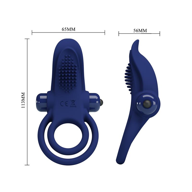 Vibrating Penis Ring – Image 4