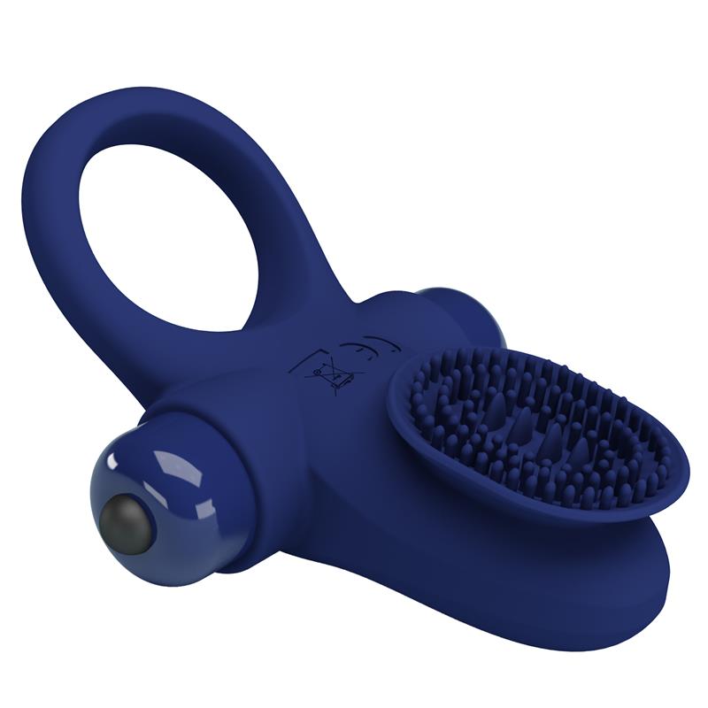 Vibrating Penis Ring – Image 4