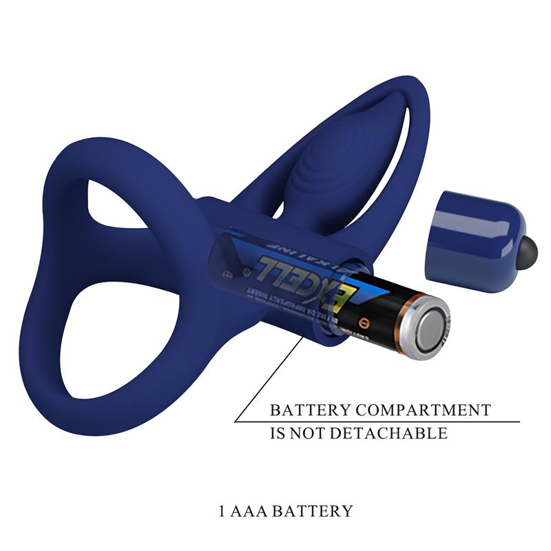 Vibrating Penis Ring – Image 3