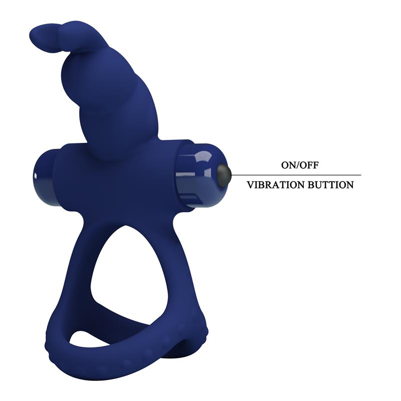 Vibrating Penis Ring – Image 3