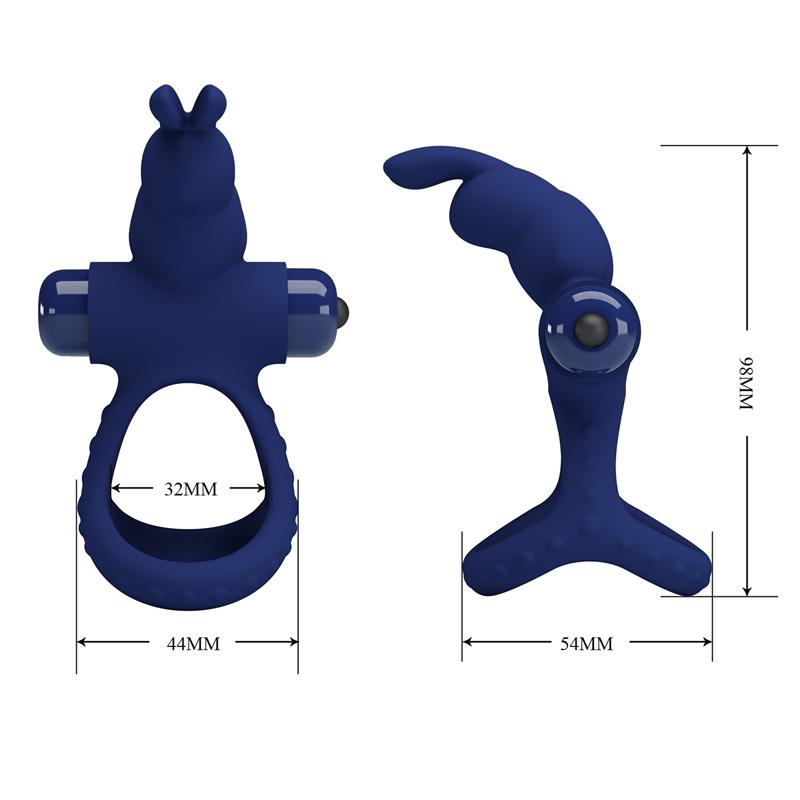 Vibrating Penis Ring – Image 4