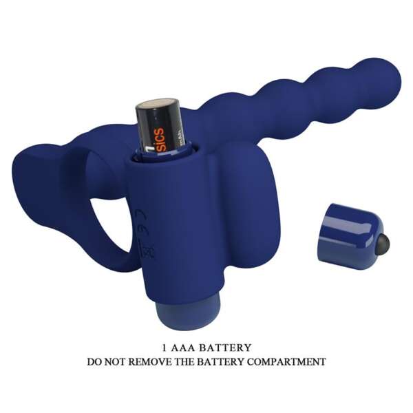Vibrating Penis Ring – Image 4