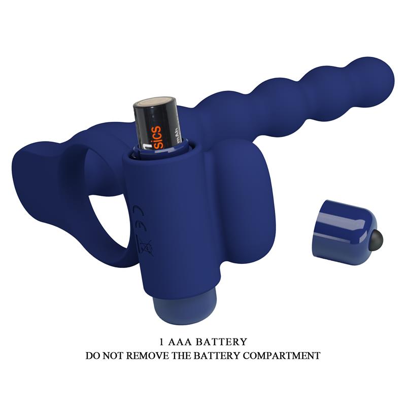 Vibrating Penis Ring – Image 4