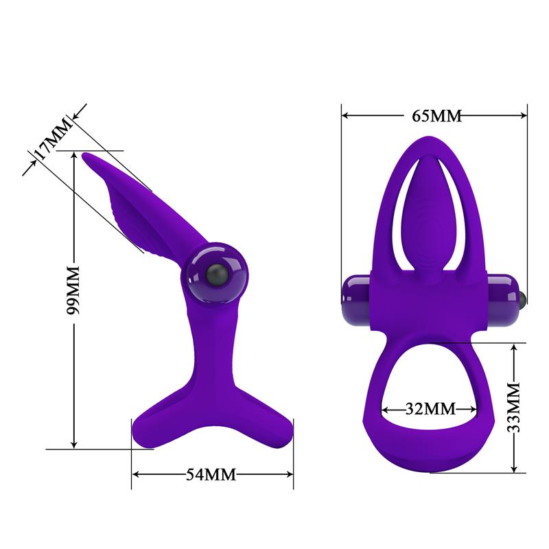 Vibrating Penis Ring – Image 5