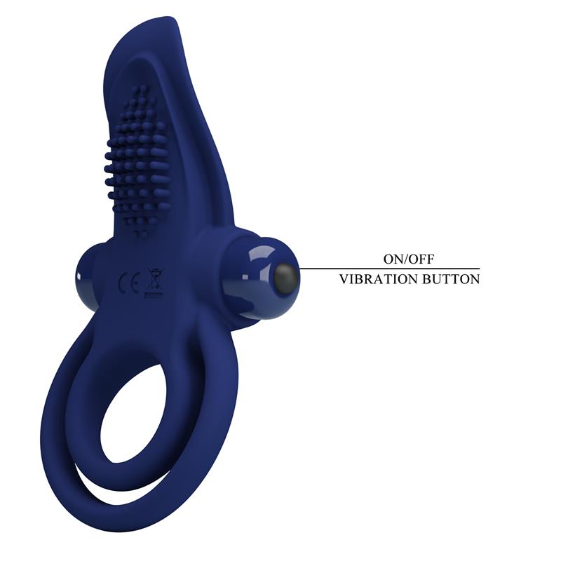 Vibrating Penis Ring – Image 6