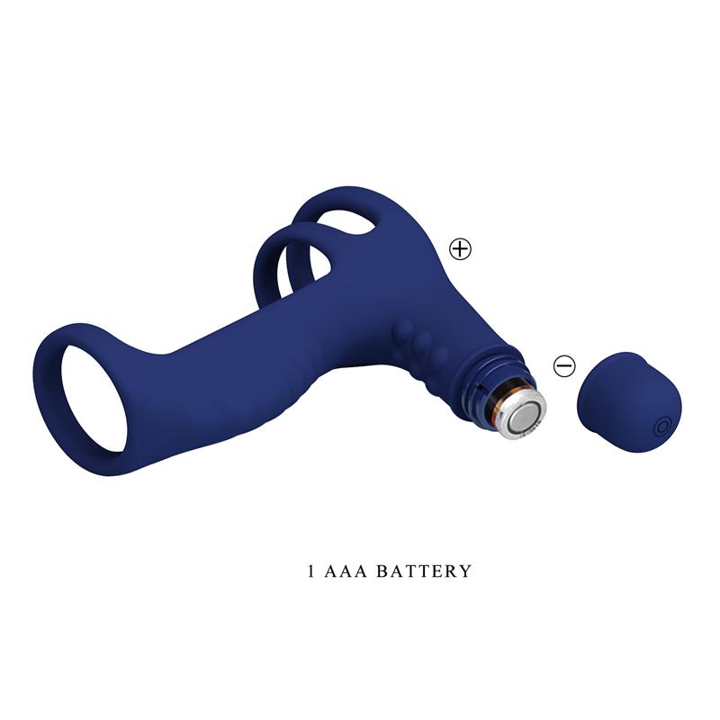 Vibrating Penis Ring – Image 3