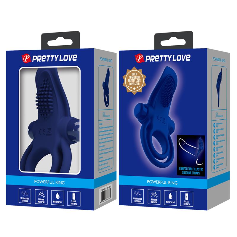 Vibrating Penis Ring – Image 7