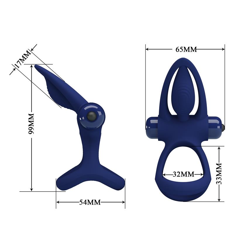 Vibrating Penis Ring – Image 6