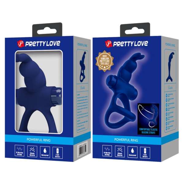 Vibrating Penis Ring – Image 8