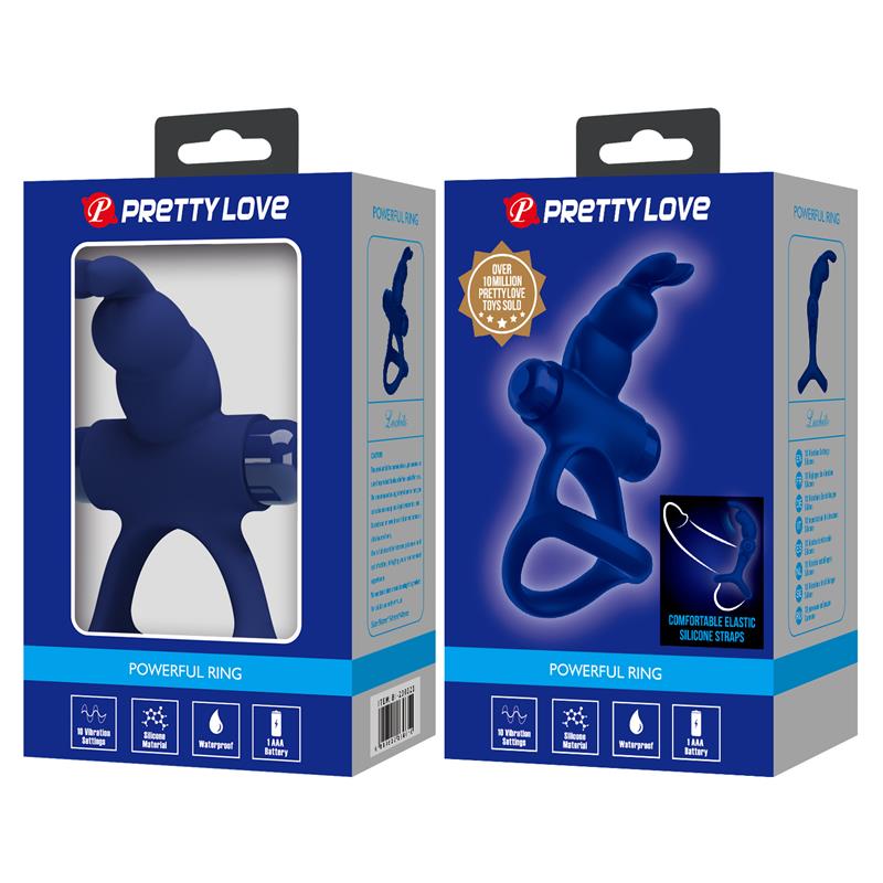 Vibrating Penis Ring – Image 8