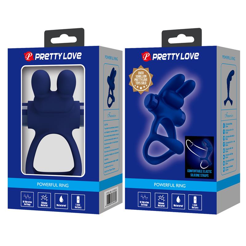 Vibrating Penis Ring – Image 7
