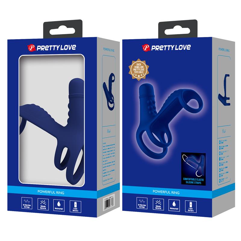 Vibrating Penis Ring – Image 4