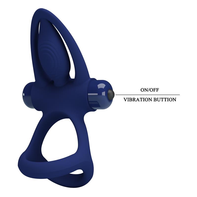 Vibrating Penis Ring – Image 7