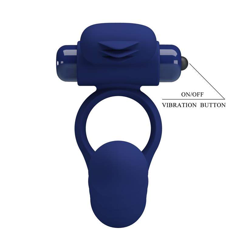 Vibrating Penis Ring – Image 6